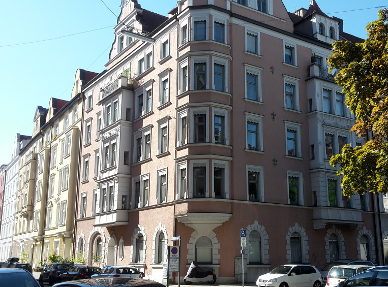 heutige Drächslstr. 7